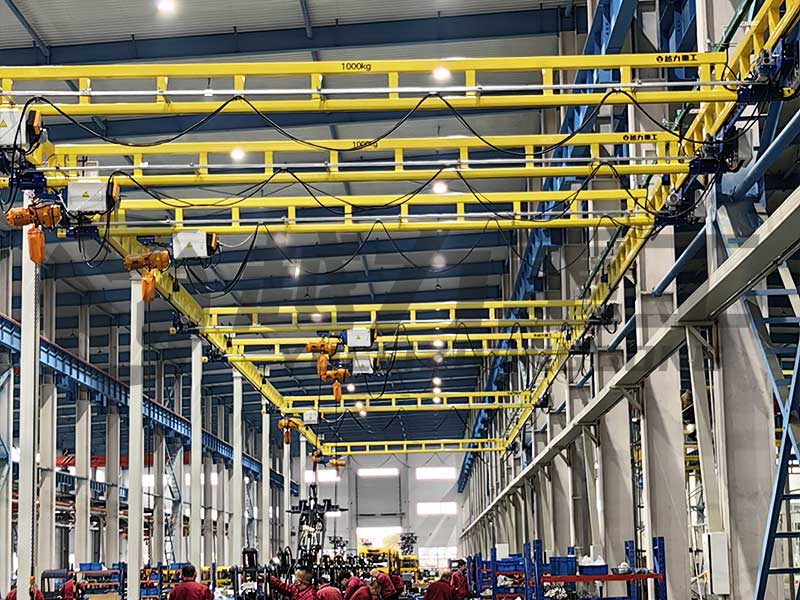 KBK剛性起重機(jī)